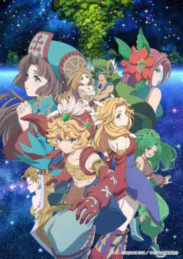 Legend of Mana - The Teardrop of Crystal
