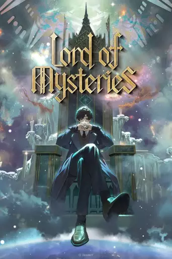anime manga - Lord of Mysteries
