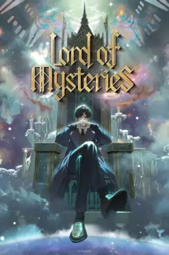 Manga - Manhwa - Lord of Mysteries