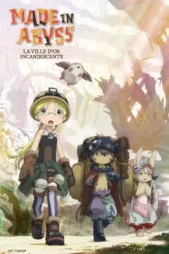 Manga - Manhwa - Made in Abyss - Saison 2 - La ville d’or incandescente