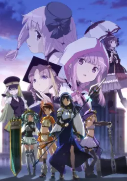Manga - Manhwa - Magia Record - Puella Magi Madoka Magica Side Story - Saison 2 - Eve of Awakening
