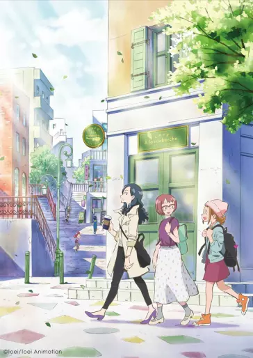 anime manga - Magical Doremi - À la recherche des apprenties sorcières