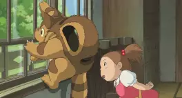 Manga - Manhwa - Mei et le chatonbus