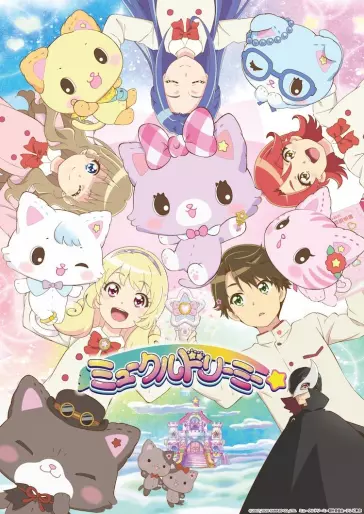 anime manga - Mewkledreamy Mix!