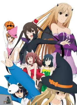 Manga - Manhwa - Minami-ke Omatase