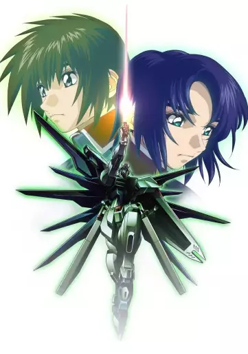 anime manga - Mobile Suit Gundam SEED - Special Edition III - Tonnerre dans l'Espace