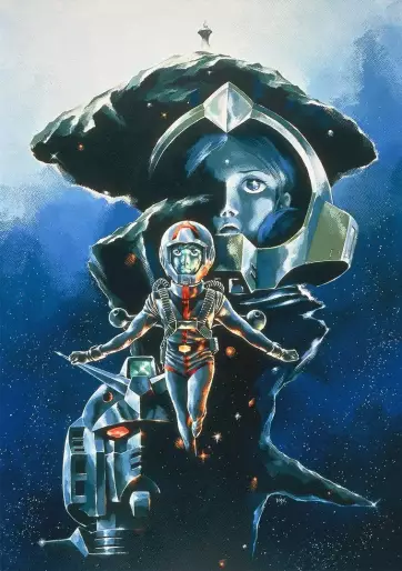 anime manga - Mobile Suit Gundam III - Encounters in Space