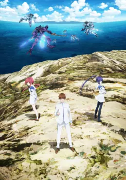 Manga - Manhwa - Muv-Luv Alternative - Saison 1