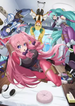 Manga - Manhwa - I'm Living with an Otaku NEET Kunoichi!?