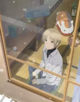 Manga - Manhwa - Natsume’s Book of Friends OVA - On a Certain Snowy Day