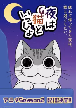 Nights with a Cat - Saison 2