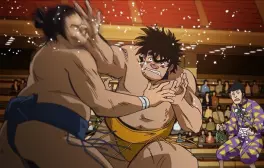 Manga - Manhwa - Abarenbo Rikishi!! Matsutaro