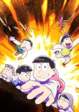 Manga - Manhwa - Osomatsu-san - Saison 3