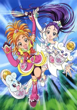 Manga - Manhwa - PreCure Splash Star