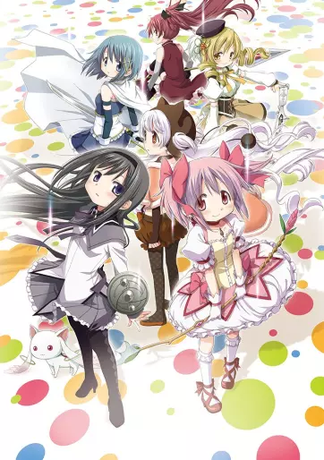 anime manga - Puella Magi Madoka Magica - The Movie Part 3 - Rebellion
