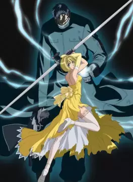 Manga - Manhwa - Pumpkin Scissors