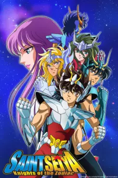 Manga - Manhwa - Saint Seiya - Les Chevaliers du Zodiaque