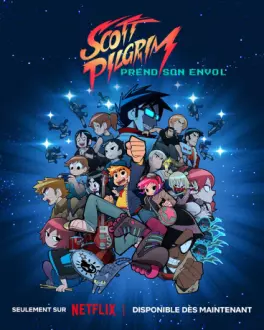 Scott Pilgrim - Prend son envol