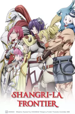 Manga - Manhwa - Shangri-La Frontier - Saison 2