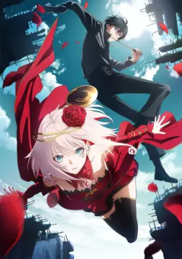Manga - Manhwa - Takt Op. Destiny