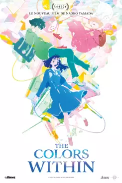 Manga - Manhwa - The Colors Within