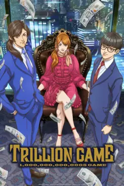 Manga - Manhwa - Trillion Game