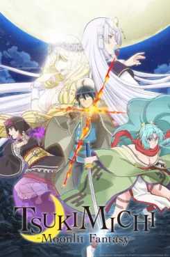 Manga - Manhwa - Tsukimichi - Moonlit Fantasy - Saison 1