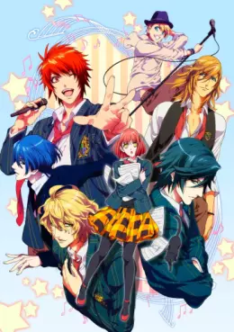 Uta no Prince-sama - Maji Love 1000%
