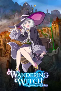 Wandering Witch - The Journey of Elaina