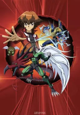 Manga - Manhwa - Yu-Gi-Oh! GX