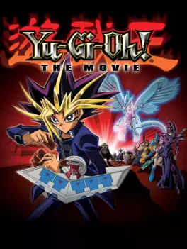 Manga - Manhwa - Yu-Gi-Oh! - Le film