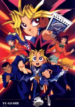 Manga - Manhwa - Yu-Gi-Oh!
