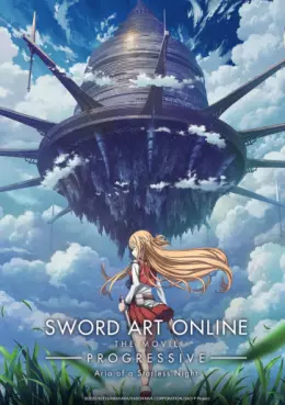 Manga - Manhwa - Sword Art Online Progressive - Aria of a Starless Night