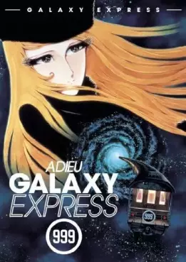 Manga - Manhwa - Adieu Galaxy Express 999