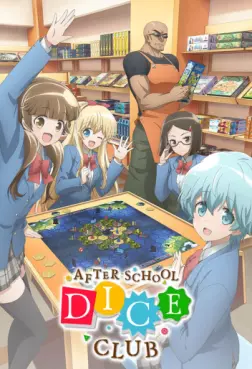 Manga - Manhwa - After School Dice Club