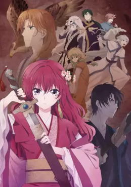 Manga - Manhwa - Yona - Princesse de l'Aube