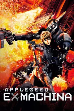 Manga - Manhwa - Appleseed Ex Machina