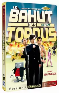 Manga - Manhwa - Bahut des tordus (le) - Live