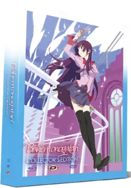 Manga - Manhwa - Bakemonogatari