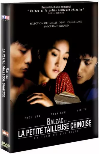 anime manga - Balzac et la petite tailleuse chinoise