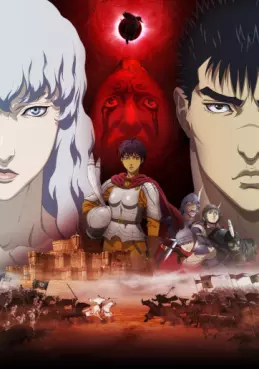 Manga - Manhwa - Berserk - L'Âge d'Or - Memorial Edition