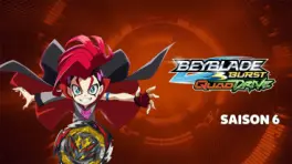 Manga - Manhwa - Beyblade Burst QuadDrive