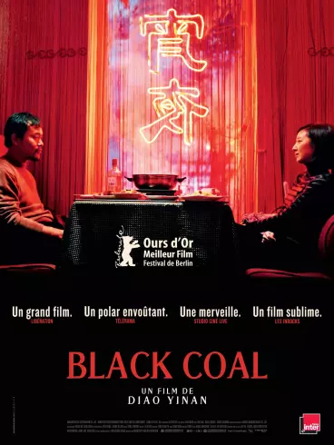 anime manga - Black Coal