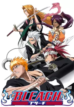 Films anime - Bleach
