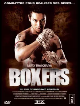 Manga - Manhwa - Boxers