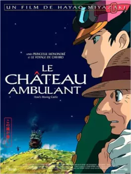 Manga - Manhwa - Château Ambulant (le)