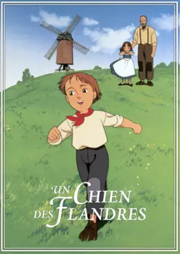 Manga - Manhwa - Chien des Flandres (un)