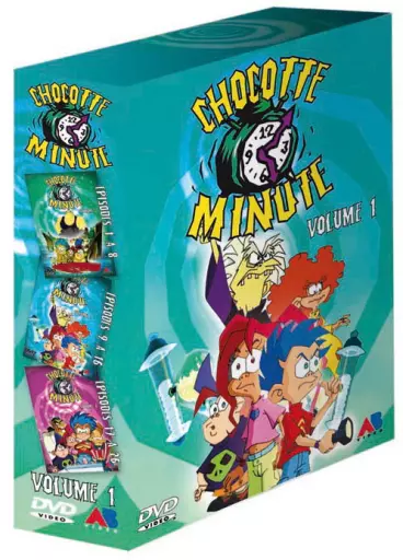 anime manga - Chocotte Minute