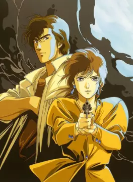 Manga - Manhwa - City Hunter - Nicky Larson - Films & OAV