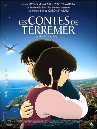 anime manga - Contes de Terremer (Les)